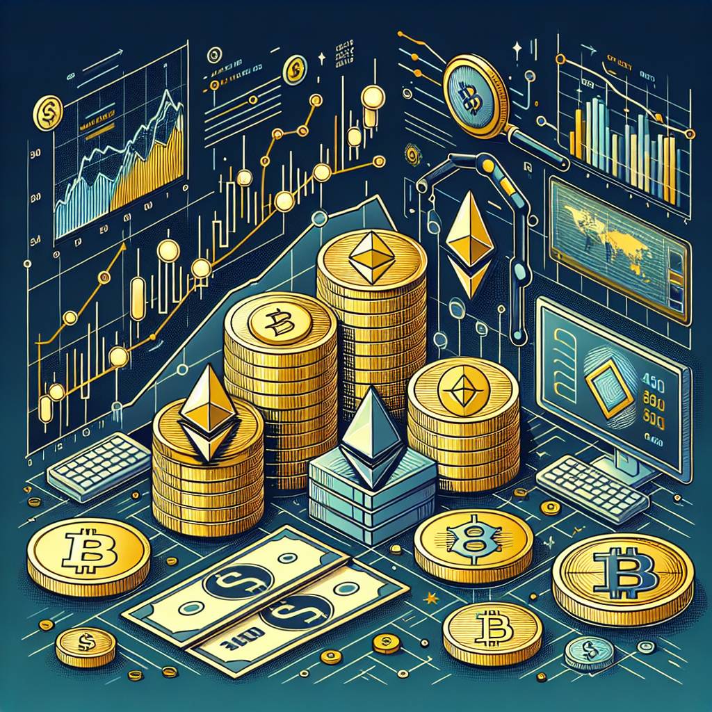 What are the best options for estimating the value of cryptocurrencies?