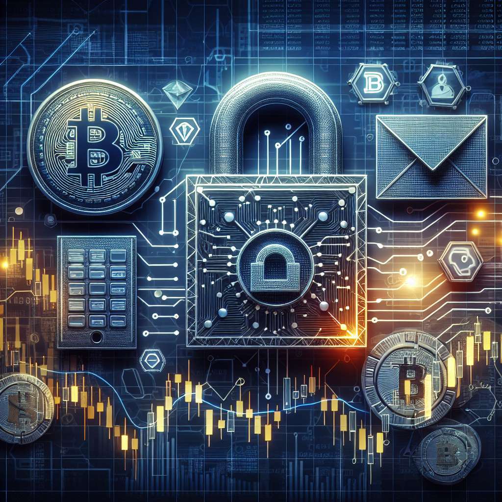 What are the best email providers for cryptocurrency enthusiasts?