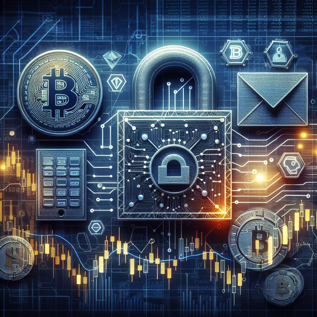 What are the best email brokers for cryptocurrency businesses?