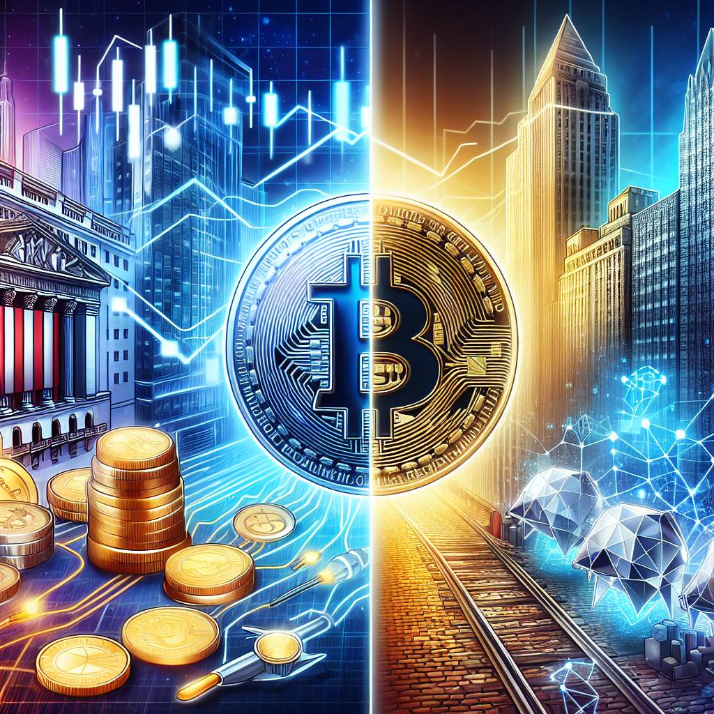 What is the difference between wrapping crypto and traditional cryptocurrency trading?