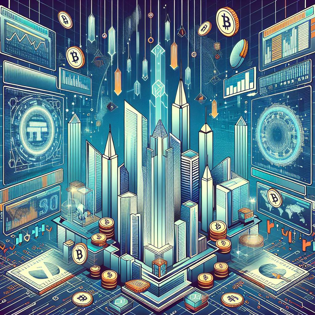 What are the correlations between Qualcomm's stock performance and the future trends of digital currencies in 2023?