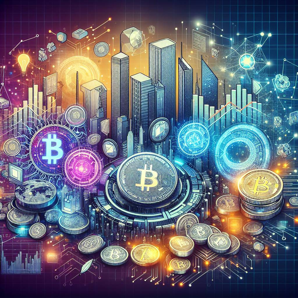 What are some examples of absolute advantage in the cryptocurrency industry?