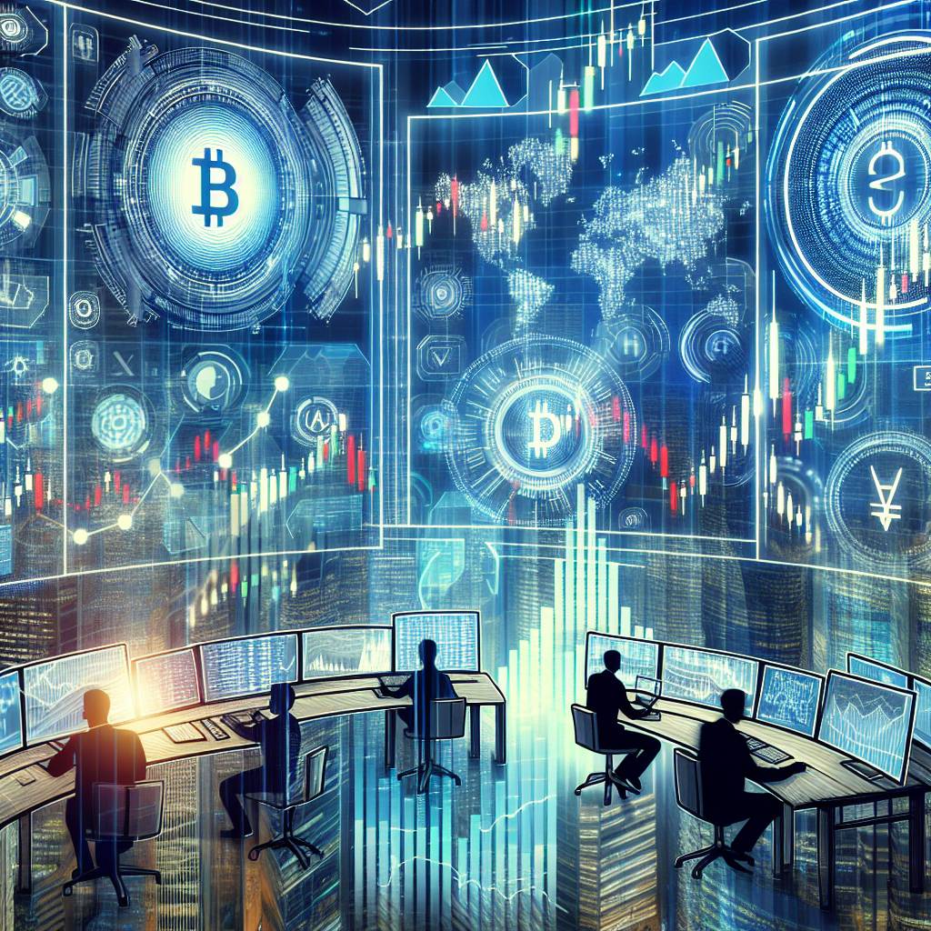 How can I track institutional order flow in the cryptocurrency industry?