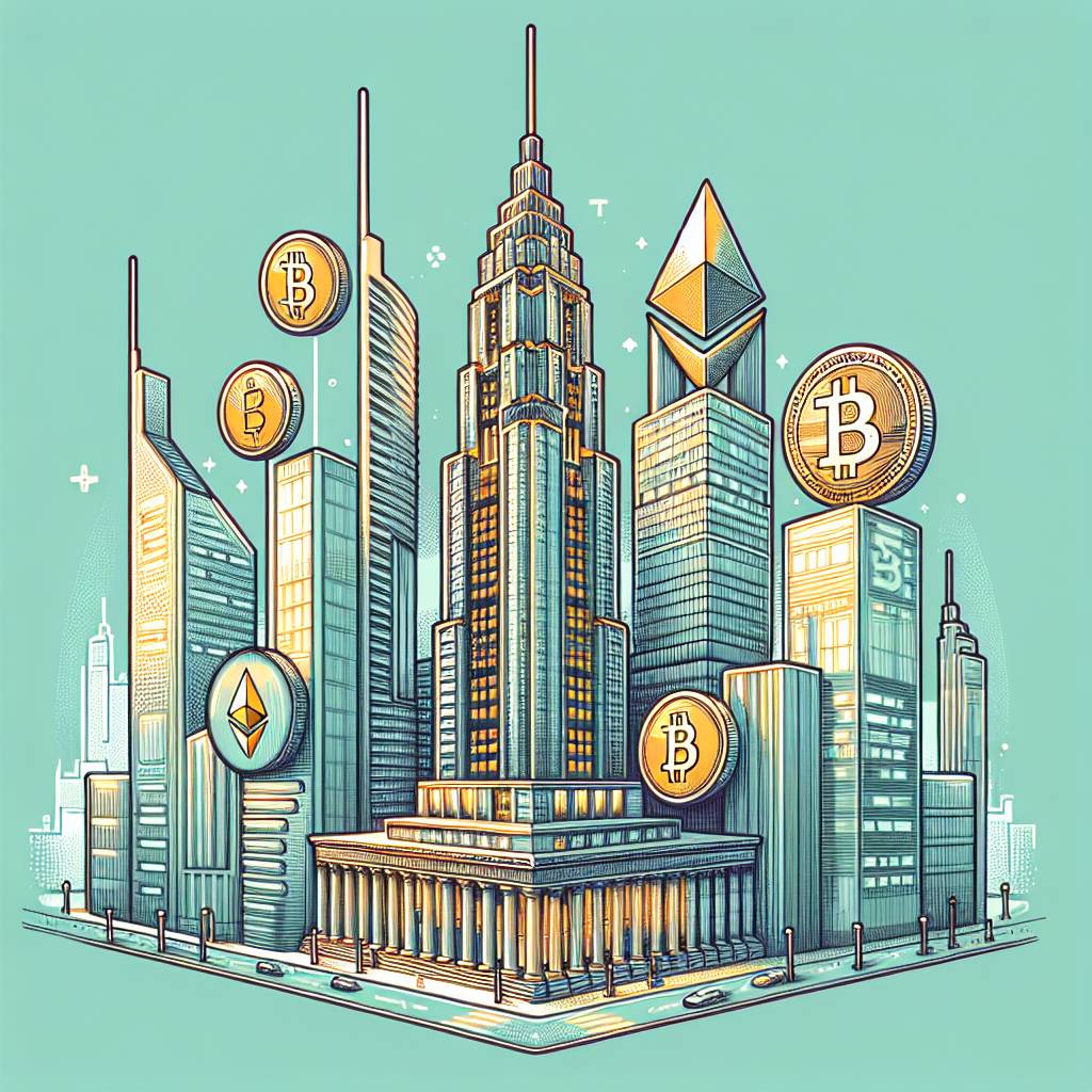 What is the highest cryptocurrency exchange building in Berlin?