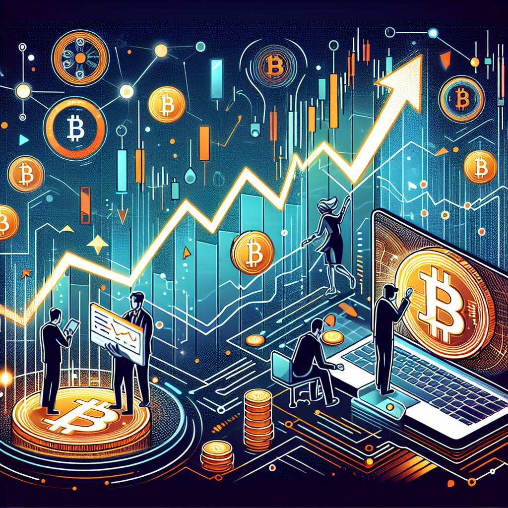 What are the risks and benefits of buying and selling cryptocurrencies in short timeframes?