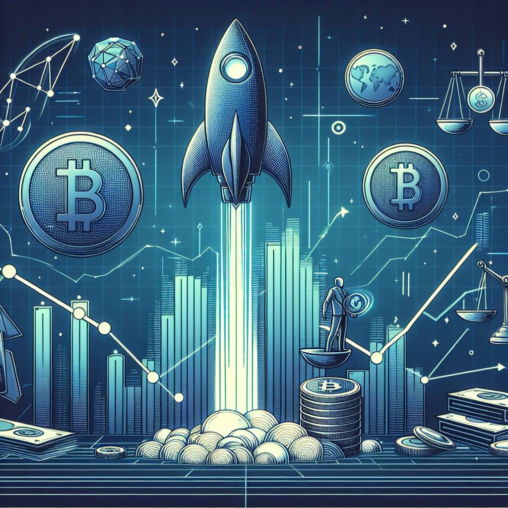 What strategies can be used to grow the initial balance in cryptocurrency trading?