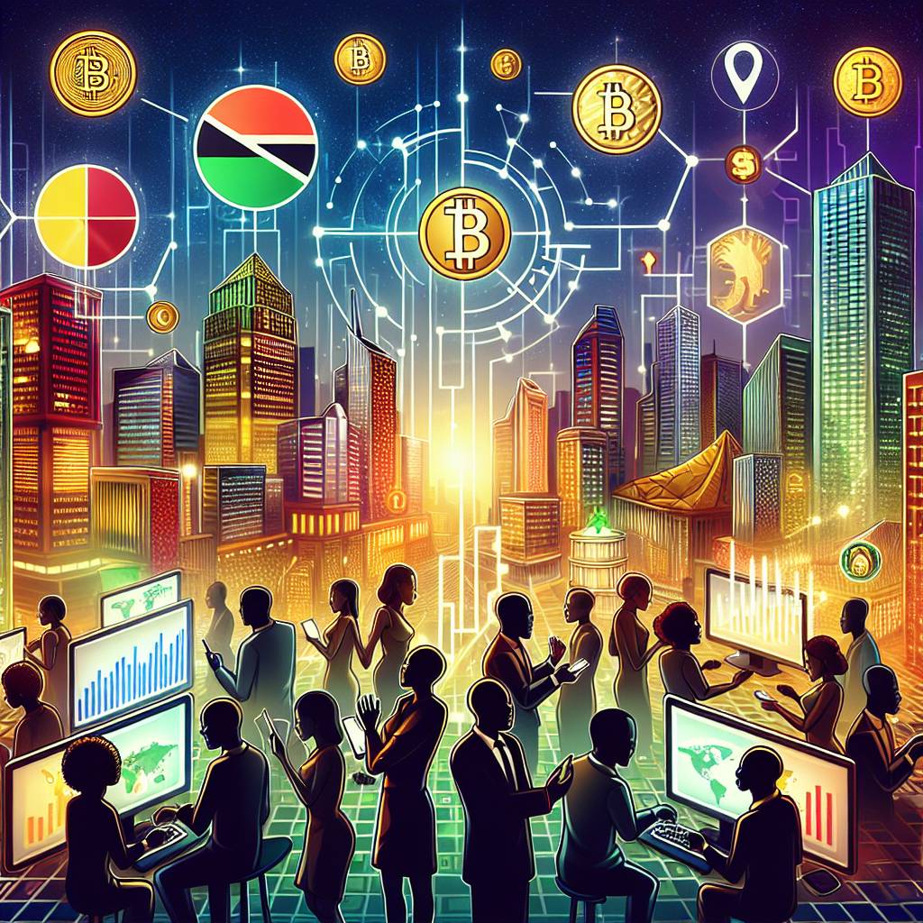 What are the benefits of using cryptocurrencies in Africa?