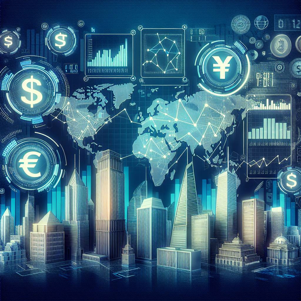 What factors influence the USD to JPY exchange rate in the cryptocurrency market?