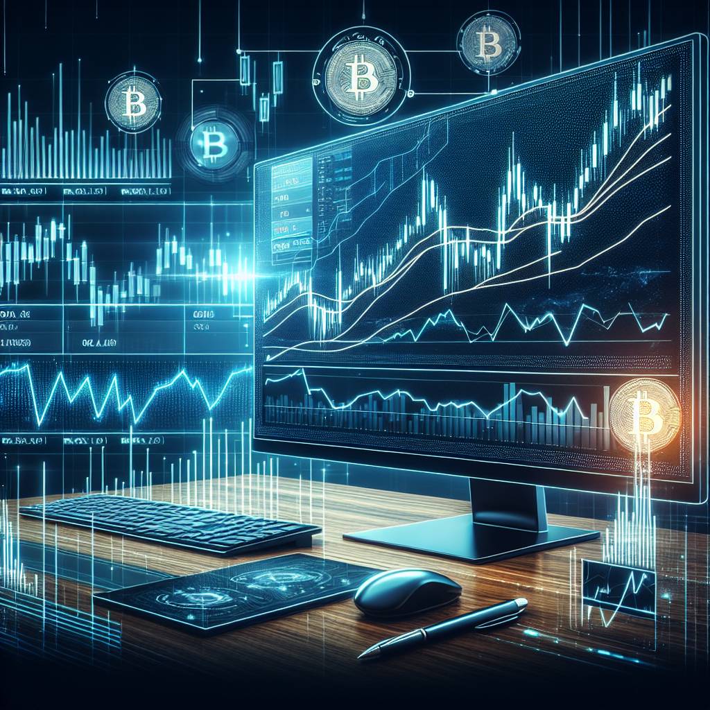 How does the ask price of stocks in the cryptocurrency market affect trading volume?