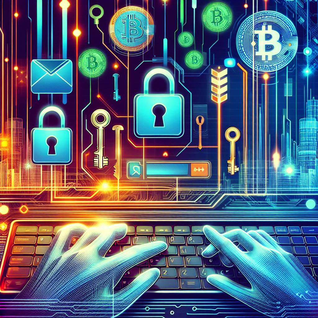 What is the best password manager for securing my cryptocurrency accounts?