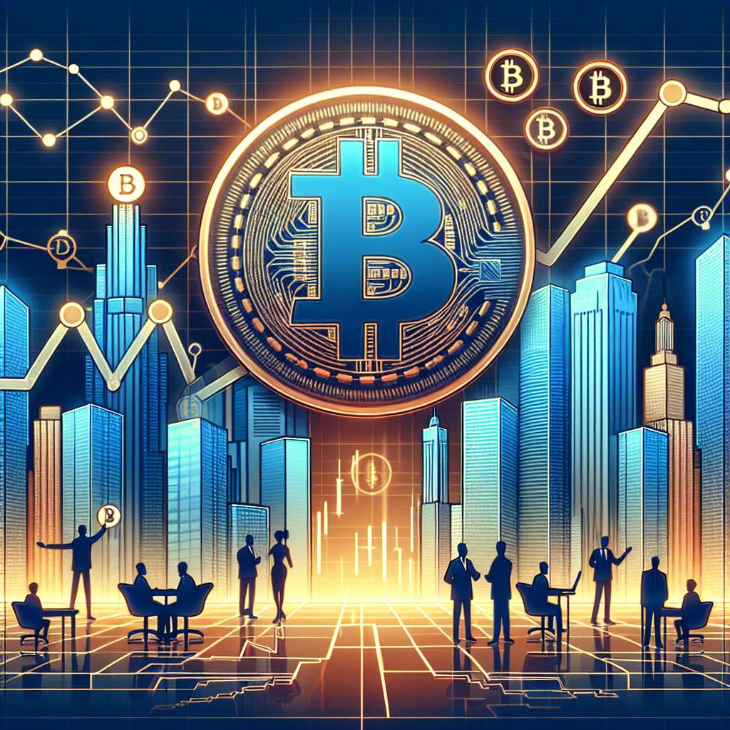 What is the historical trend of Bitcoin's target price?