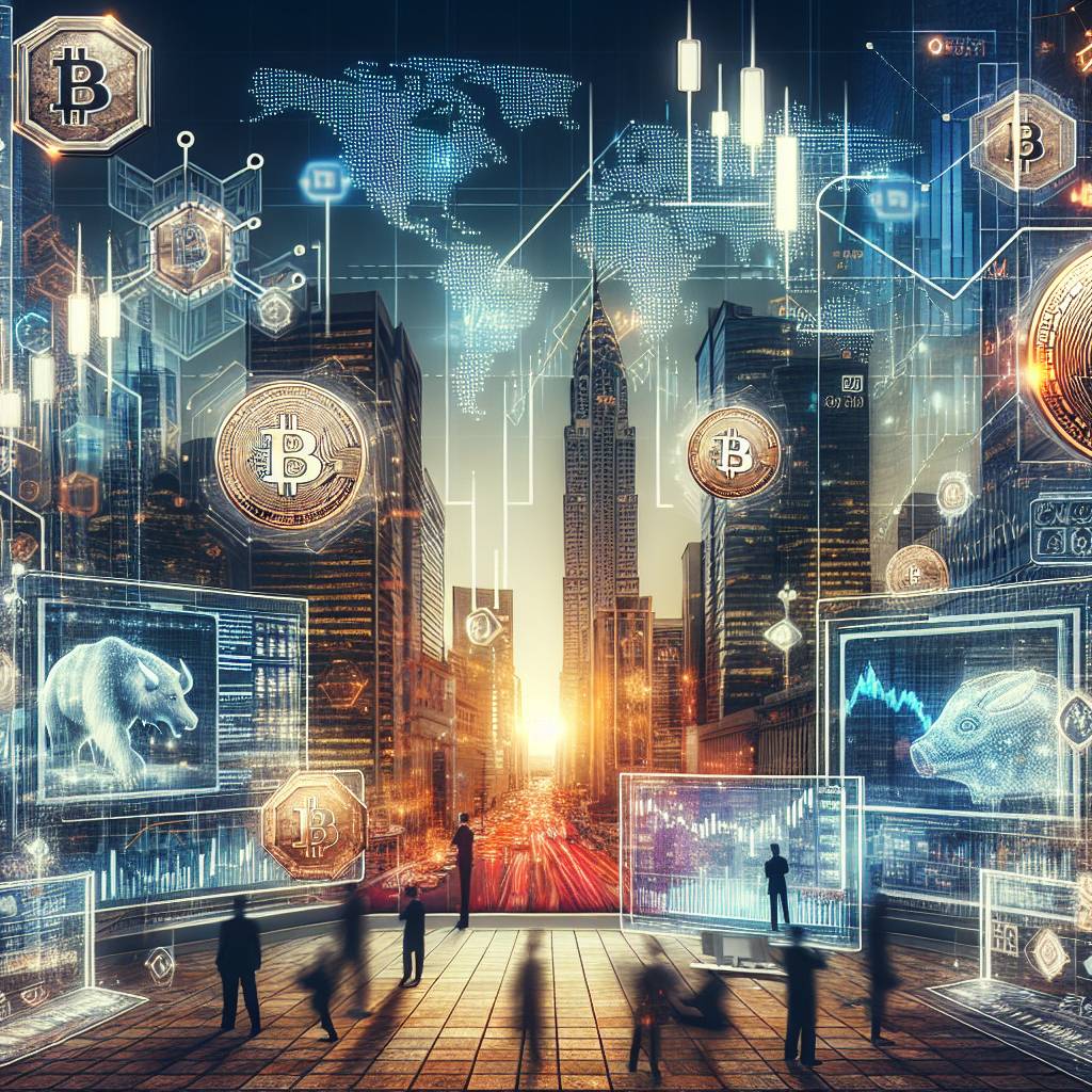 What are the key factors that influence supply and demand patterns in the cryptocurrency market?