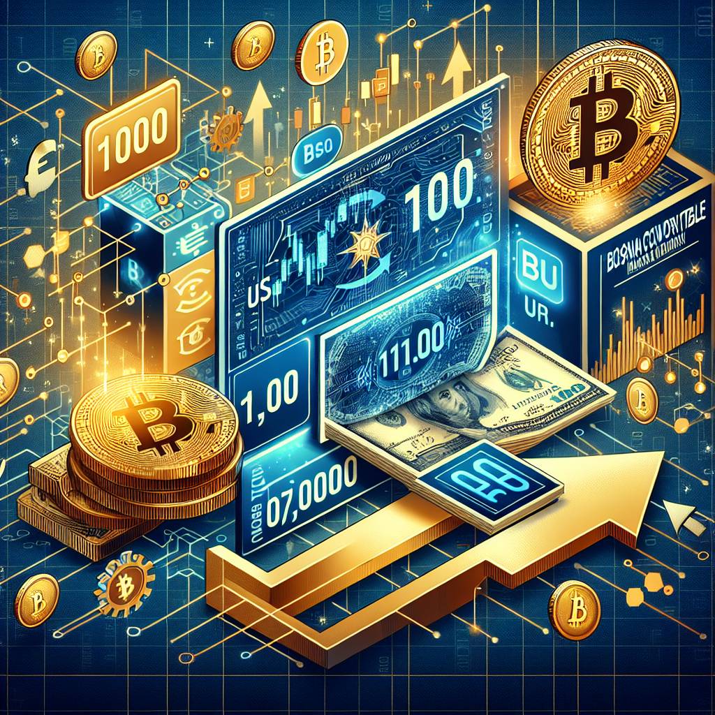 What is the process of exchanging cryptocurrencies?