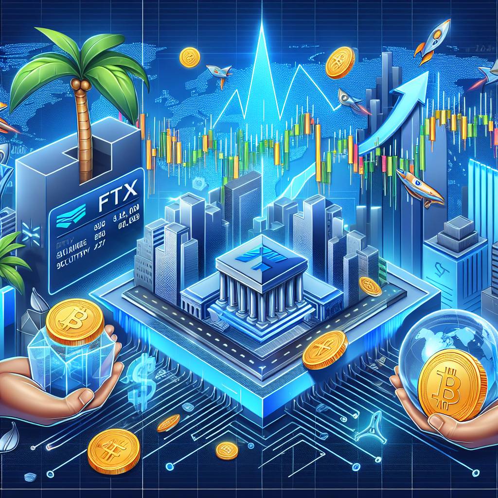 What are the securities involved in cryptocurrency trading?