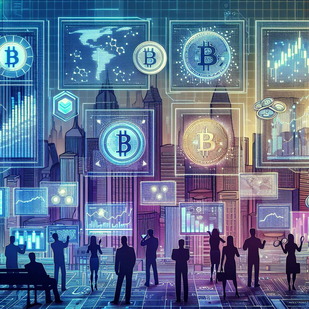 What cryptocurrencies on Nasdaq have seen the largest decline in price today?