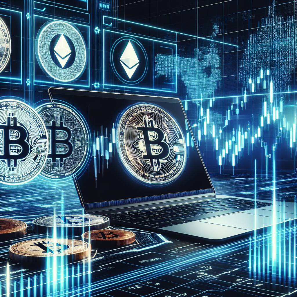 What cryptocurrencies are experiencing an increase in value?