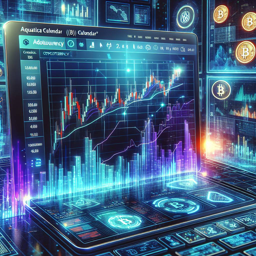 How does Aruba stock performance affect the value of digital currencies?