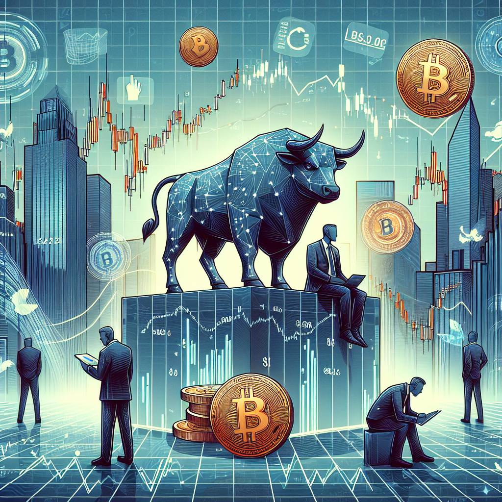 What are the potential impacts of Dow and Nasdaq futures on the cryptocurrency market?