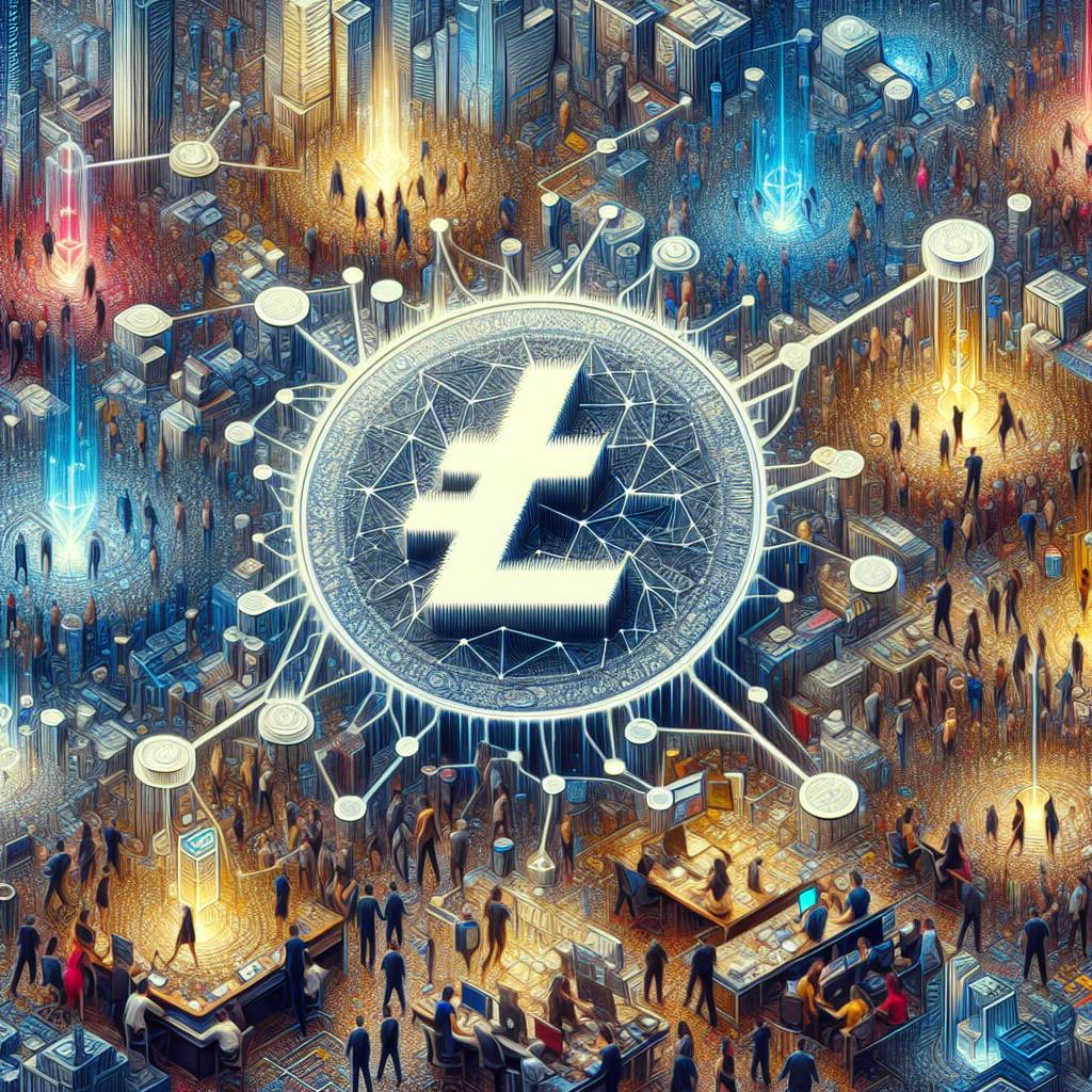 What are the main ownership structures and participants behind the Lightning Network in the world of digital assets?
