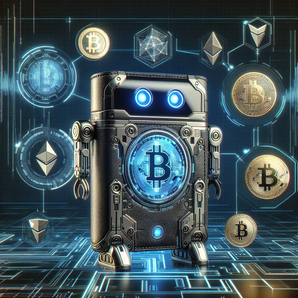 Are there any AI options trading bots that are specifically designed for trading Bitcoin and other cryptocurrencies?