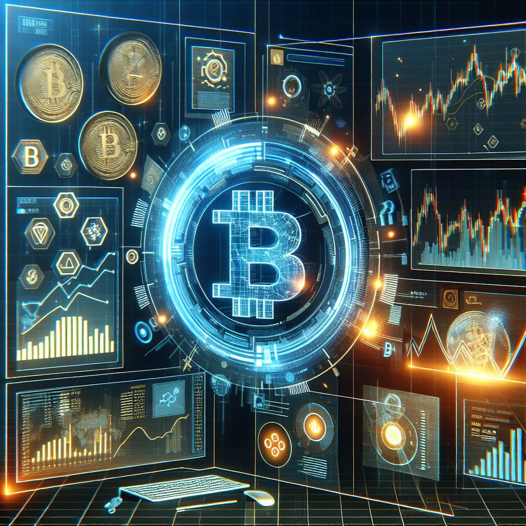 What are the best mid cap technology ETFs for investing in cryptocurrencies?