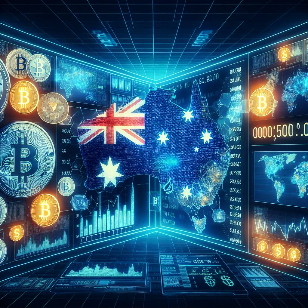 Are there any restrictions on using USD for cryptocurrency transactions in Australia?