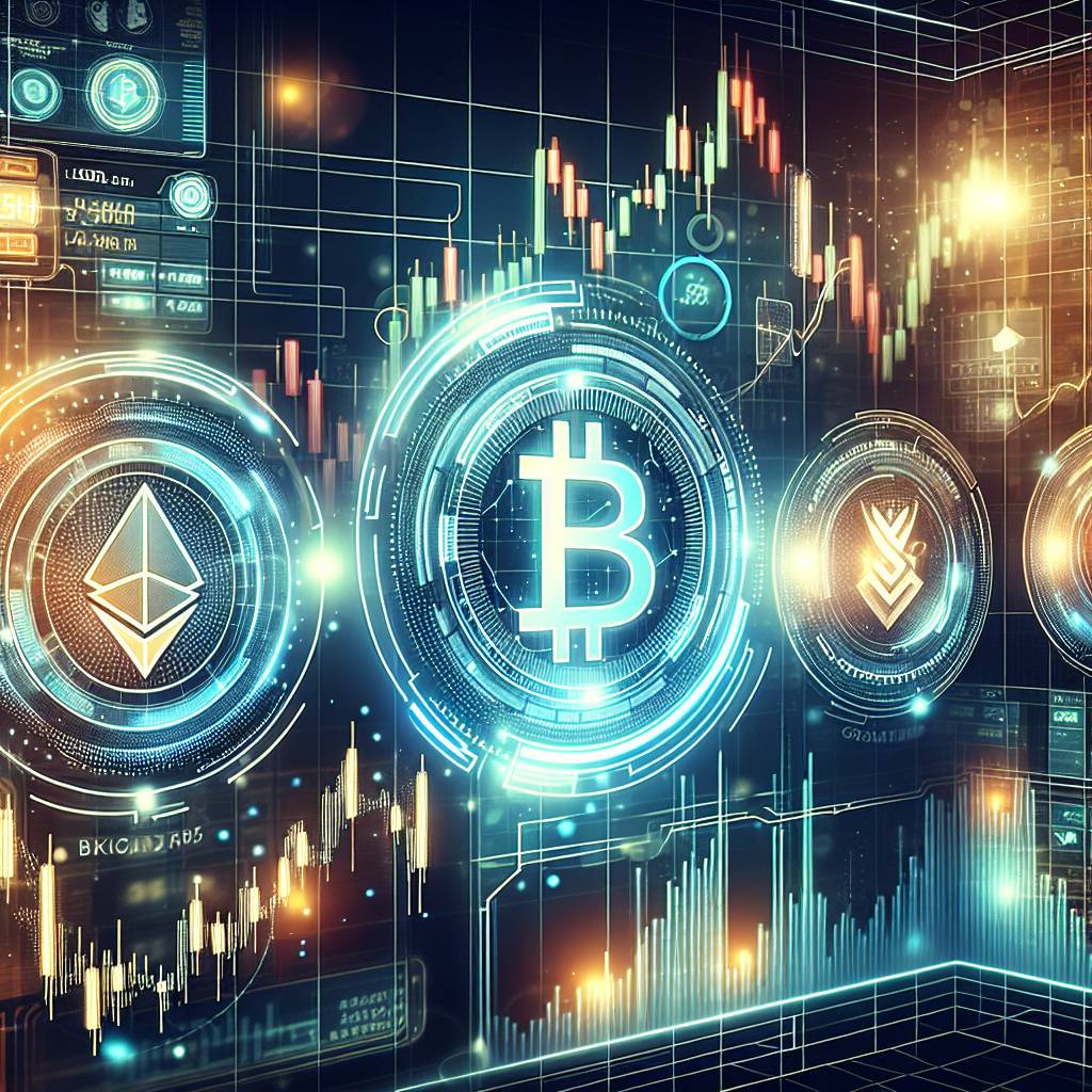 What are the best live currency trading charts for cryptocurrency?