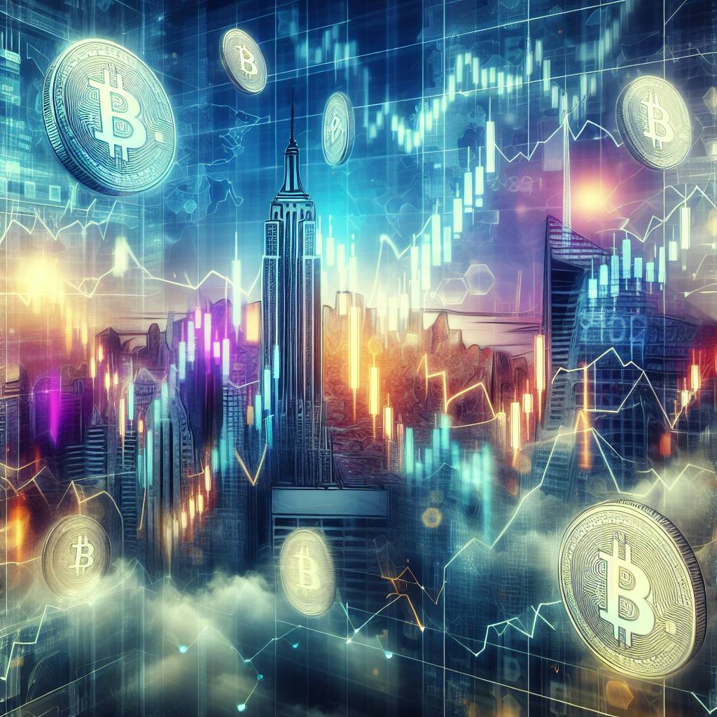 What are the potential risks and rewards for Christen Ager Hanssen in trading cryptocurrencies?