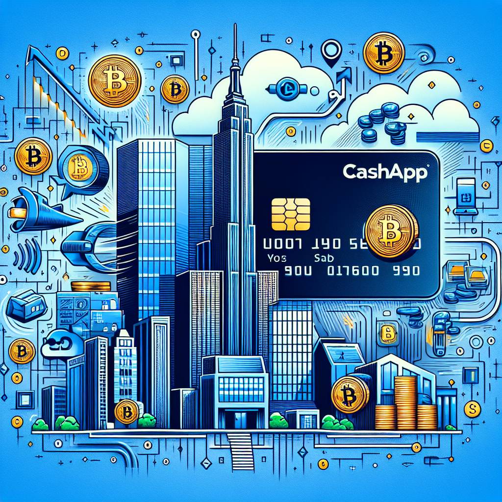 Can you deposit money on a cashapp card using Bitcoin?