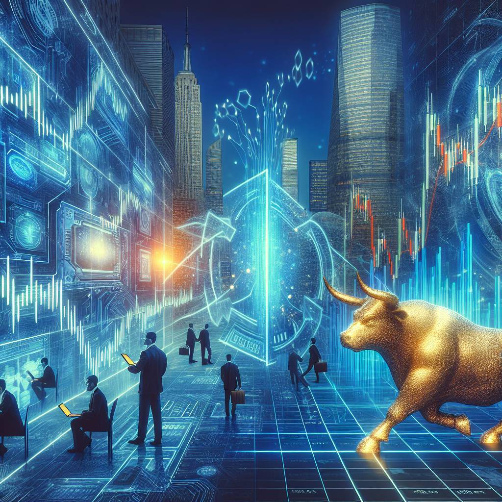 Why are bullish and bearish trends important for cryptocurrency investors?