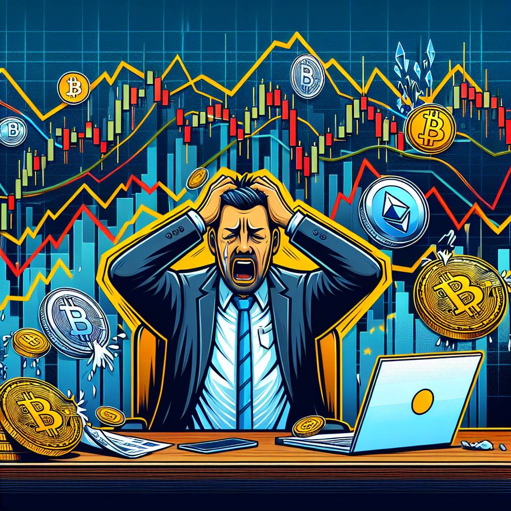 What are the worst bear market trends in the history of cryptocurrencies?