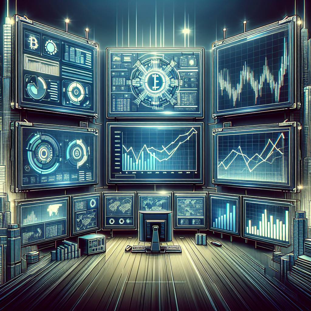 What tools can be used to analyze the correlation between cryptocurrency pairs?