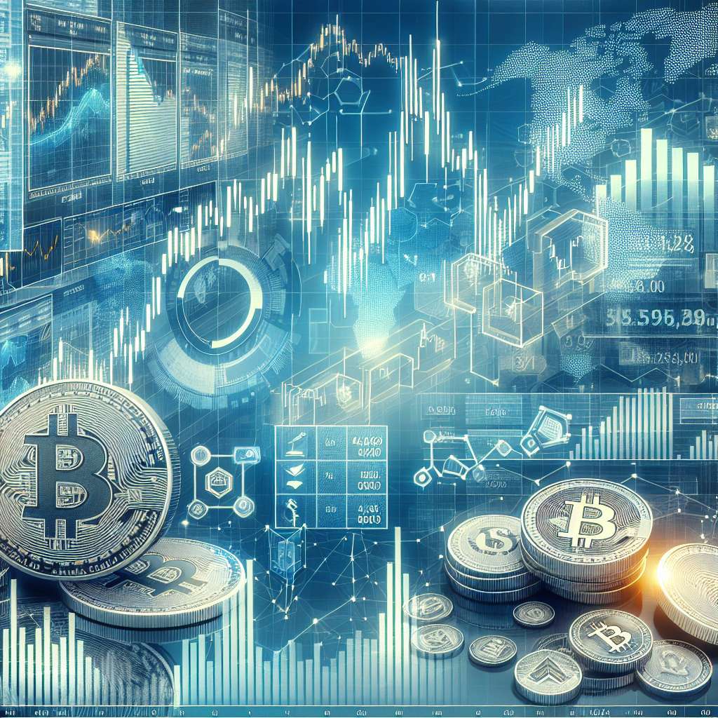 What is the correlation between the IBOV index and cryptocurrency prices?