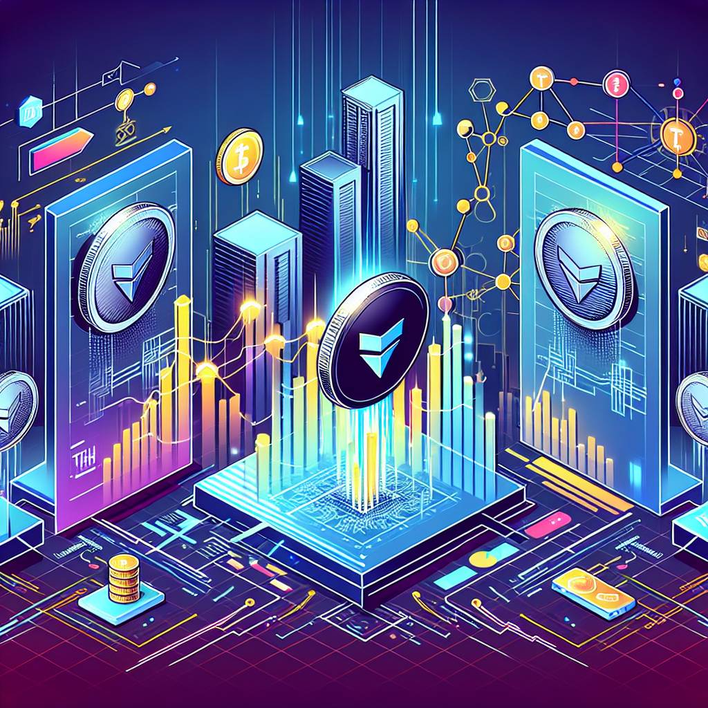 How does Tether compare to other stablecoins in terms of market capitalization?