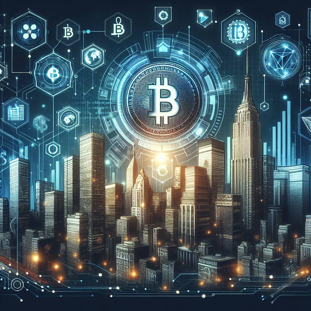 What are the correlations between the Goldman Sachs Commodity Index and specific cryptocurrencies?