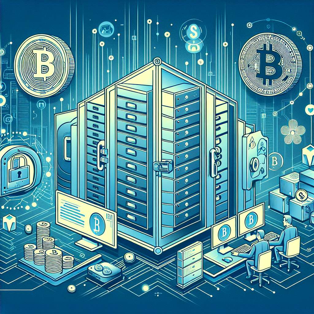 What are some tips for securely storing cryptocurrencies on crypto.com?