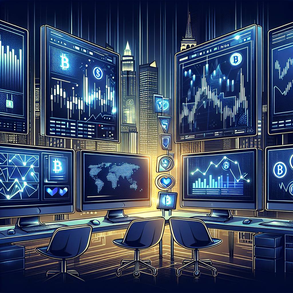 How does 4traders.com compare to other cryptocurrency trading platforms?