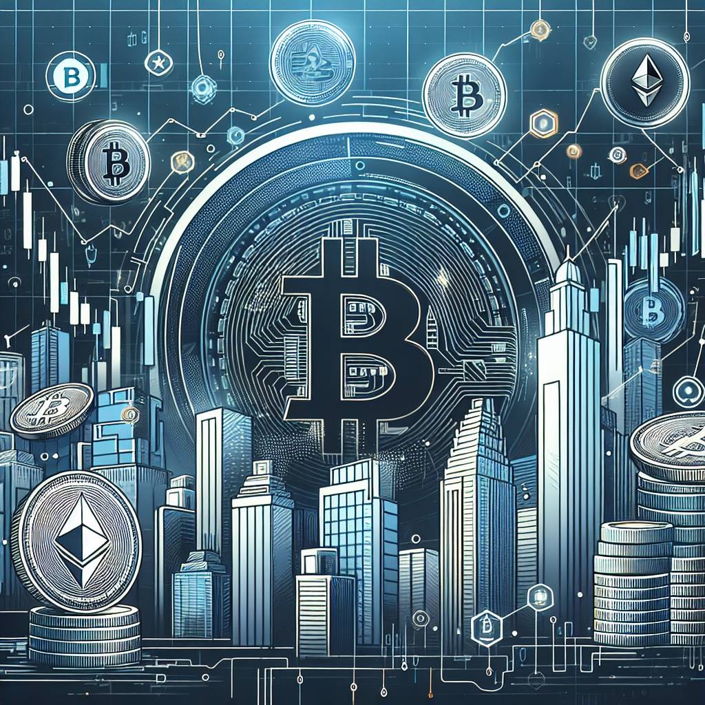 What are the top 10 Nasdaq companies that are involved in the cryptocurrency industry?
