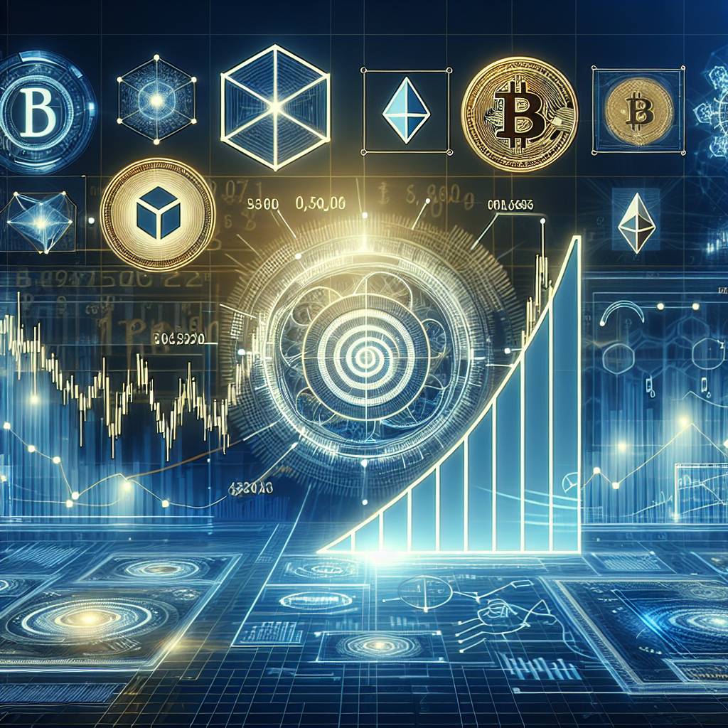 Are there any reliable resources or tools for learning about chart patterns in cryptocurrency trading?