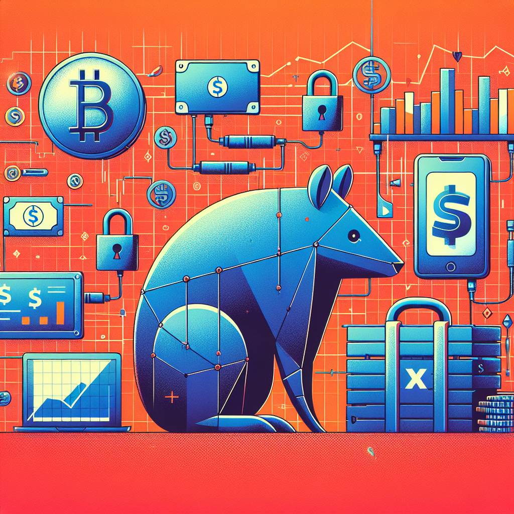 How does Wombat Capital help investors navigate the volatile cryptocurrency market?