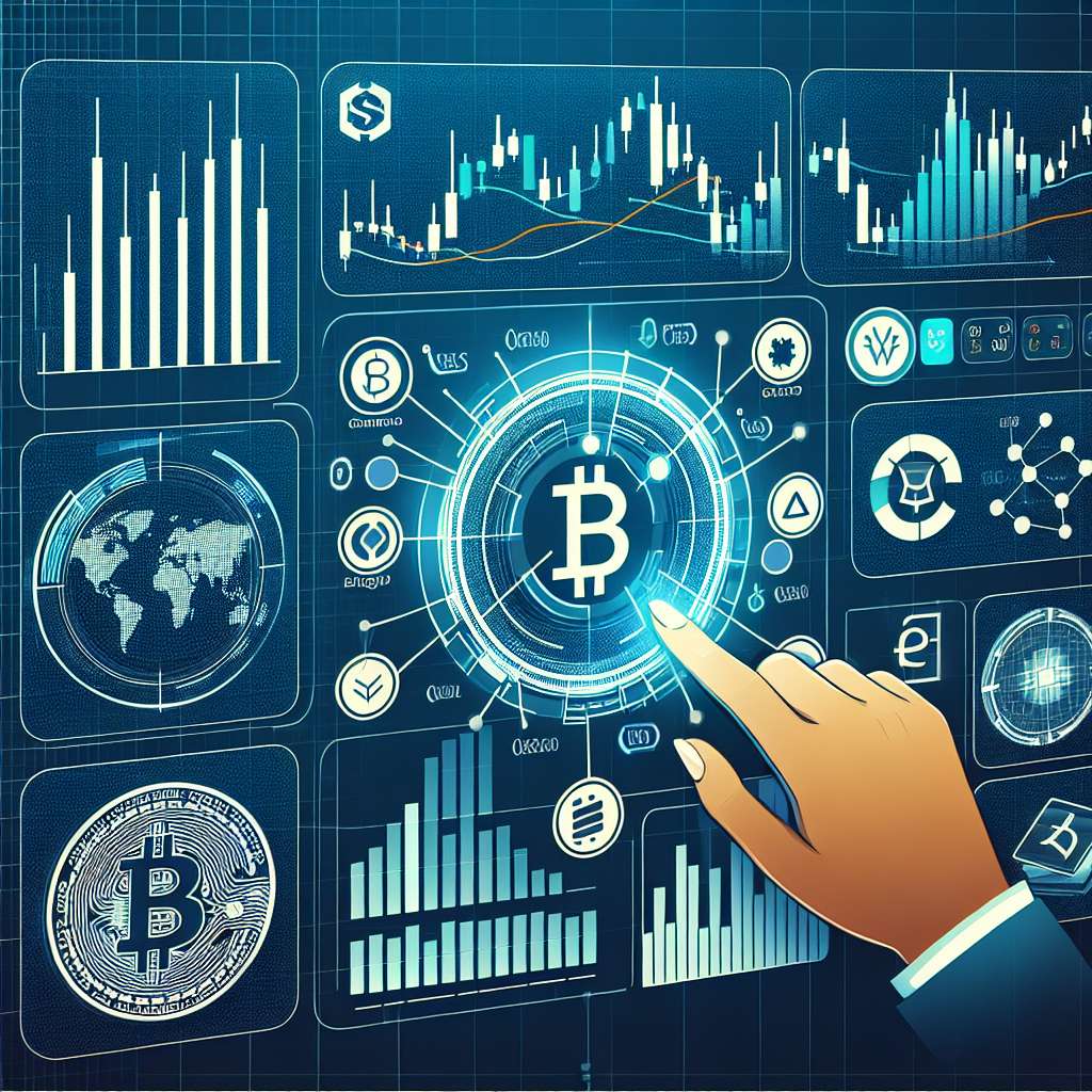 What are the key features to consider when choosing a cryptocurrency market monitoring software?