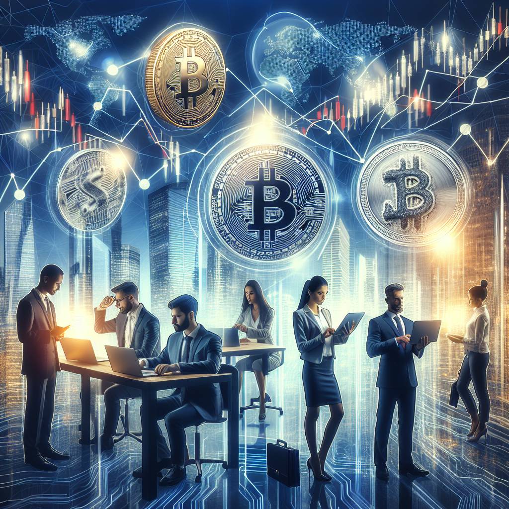 Why is stockbroking for intermediaries becoming increasingly popular in the cryptocurrency sector?