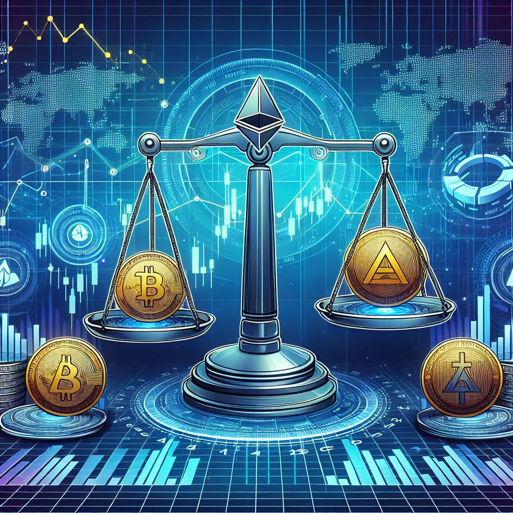 How does the global market cap of cryptocurrencies compare to traditional financial markets?