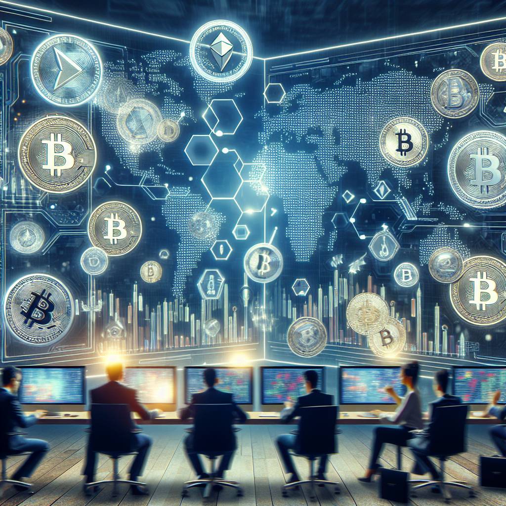 What are the best digital currency exchanges for trading fxmarkets?