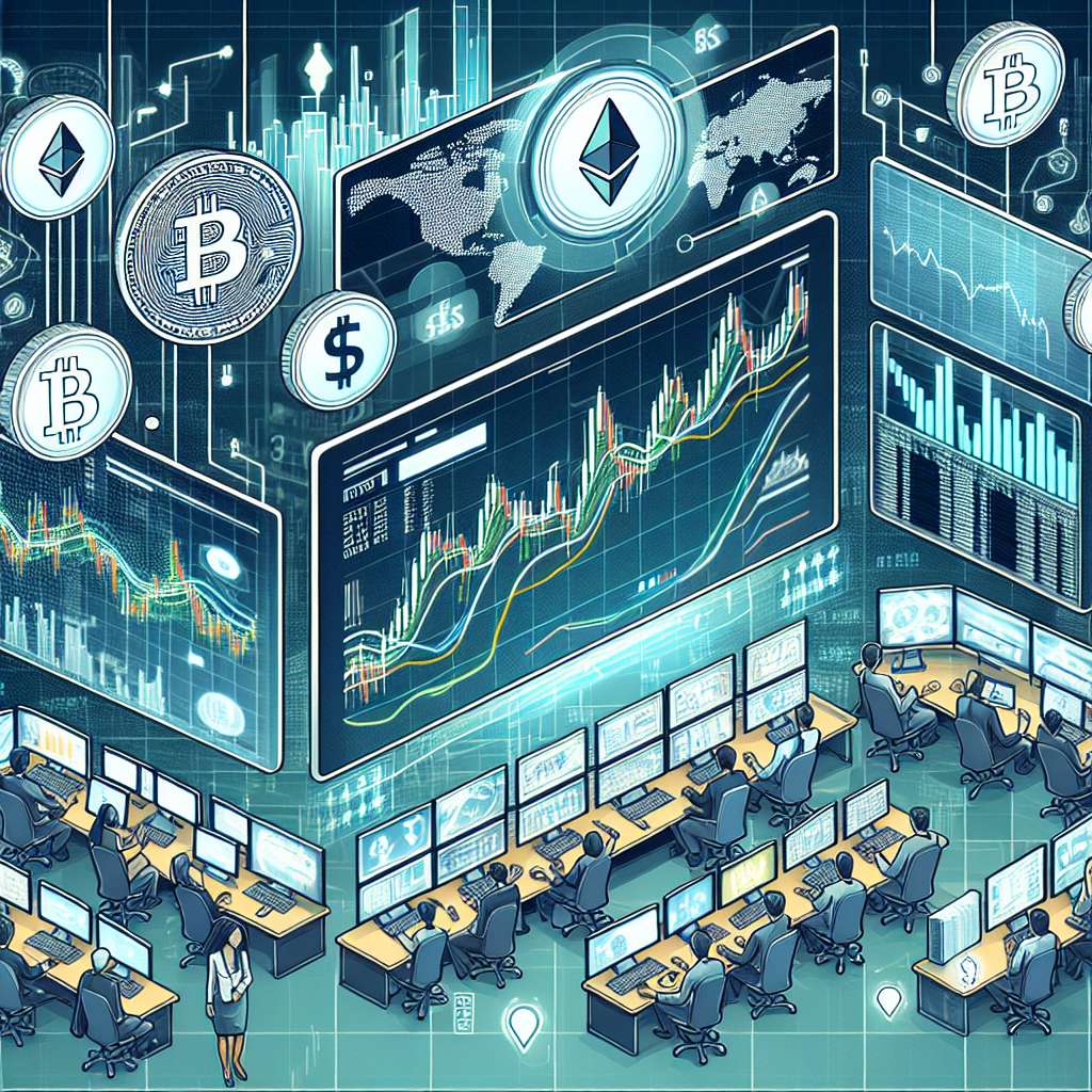 What are the best viewpoints for tracking the performance of cryptocurrencies?
