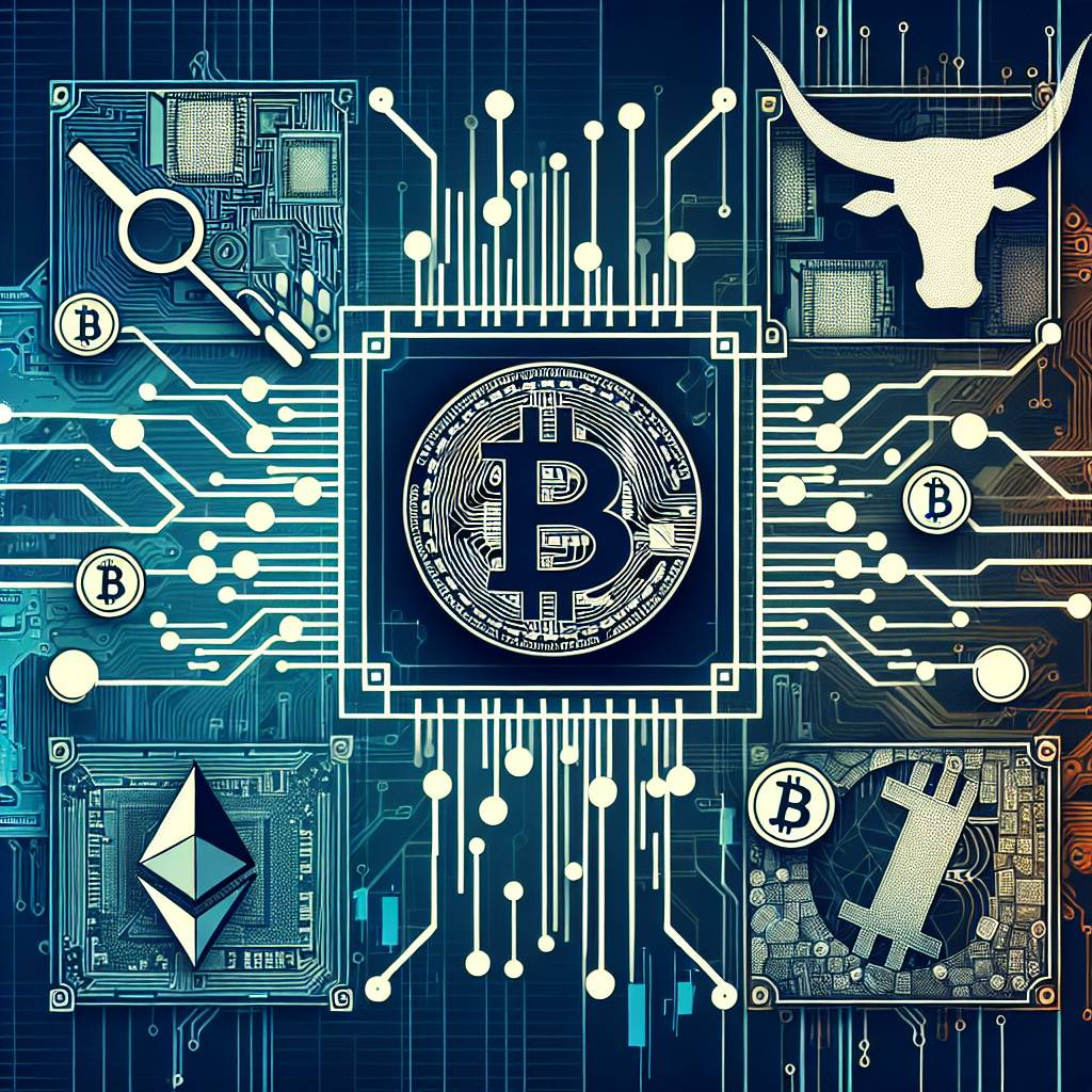 What are the most common patterns observed in price action candles of popular cryptocurrencies?