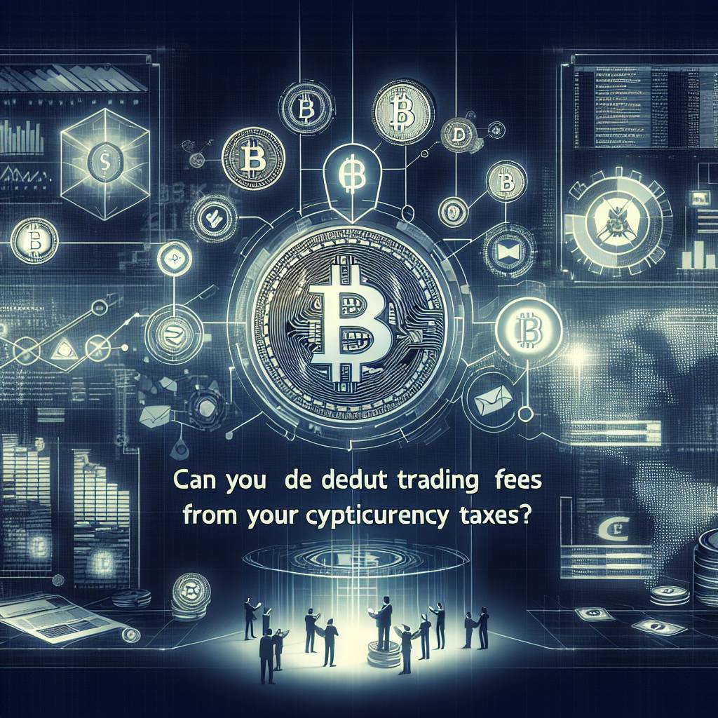 Can you deduct trading losses from your crypto taxes?