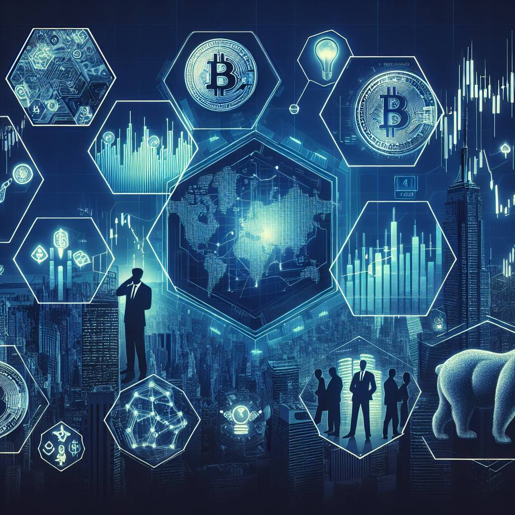 What role does commodity pricing play in the investment strategies of cryptocurrency traders?