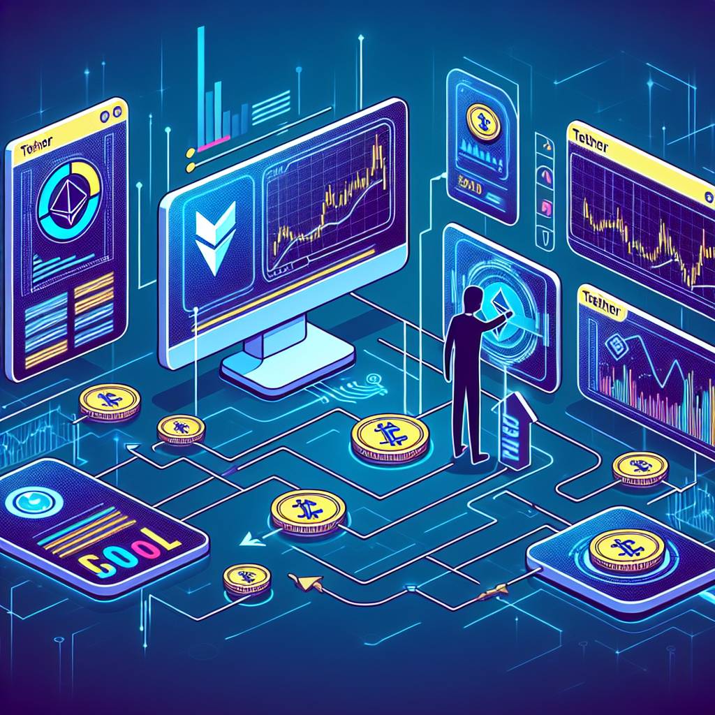 Is there a guide on transferring cryptocurrency from Binance to Coinbase?