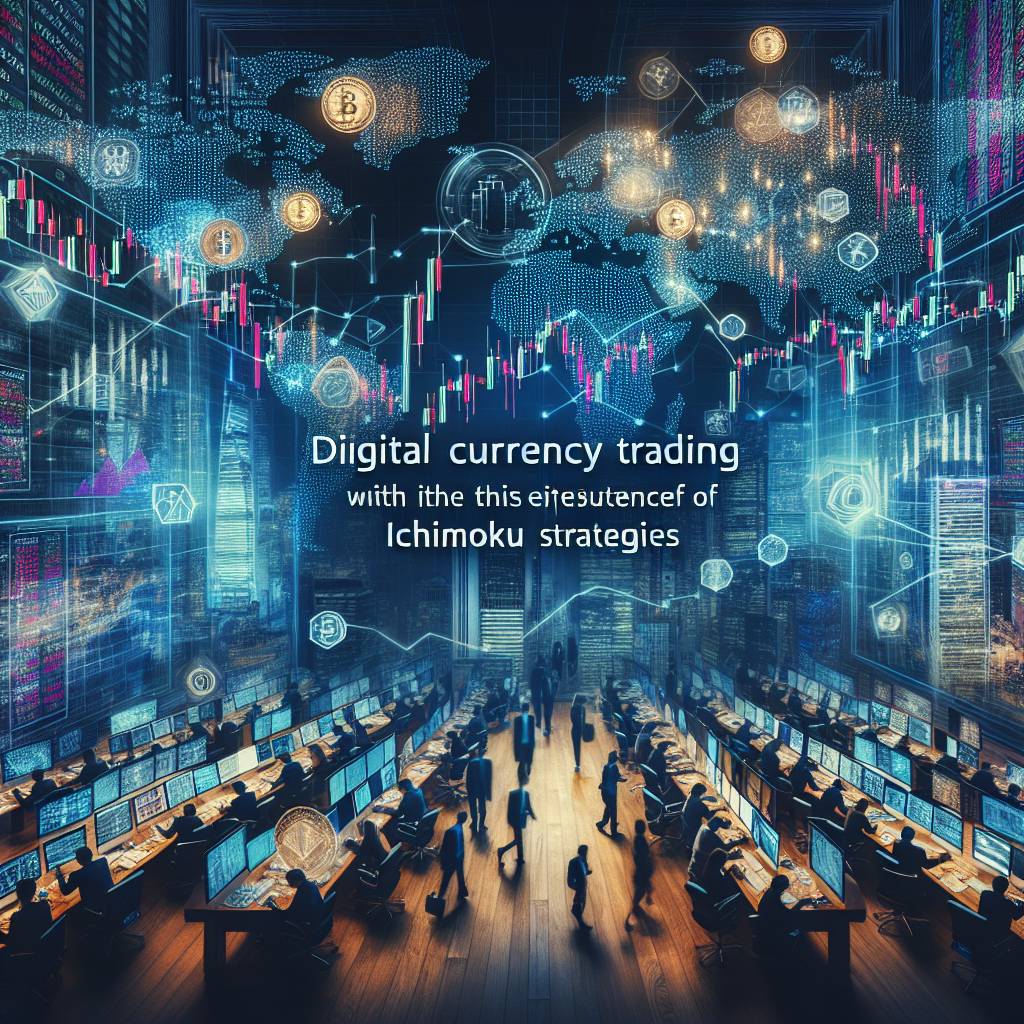 What are the advantages of using ichimoku trading in the cryptocurrency market?